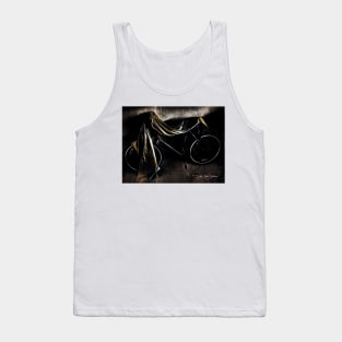 Get On Your Bike And Ride - Graphic 3 Tank Top